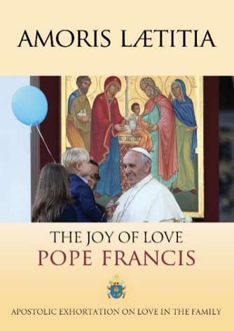 Amoris Laetitia Booklet Thumbnail